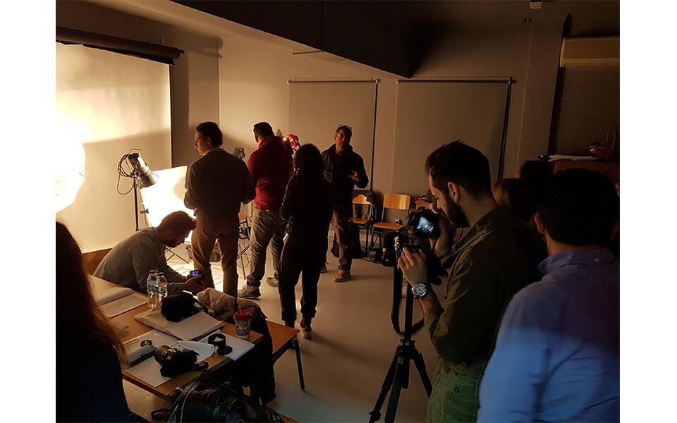 ΙΕΚ Φωτογραφίας στην πιο εξειδικευμένη σχολή - ΙΕΚ INTERGRAPHICS