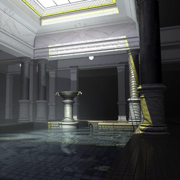 3D ANIMATION