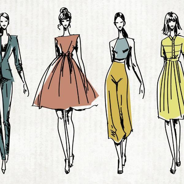 ΣΧΕΔΙΑΣΤΕΣ ΜΟΔΑΣ (FASHION DESIGN)