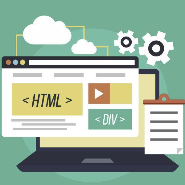 WEB DESIGN & DEVELOPMENT