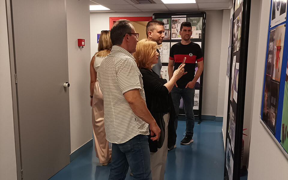 Έκθεση Σπουδαστών ΙΕΚ INTERGRAPHICS 2023